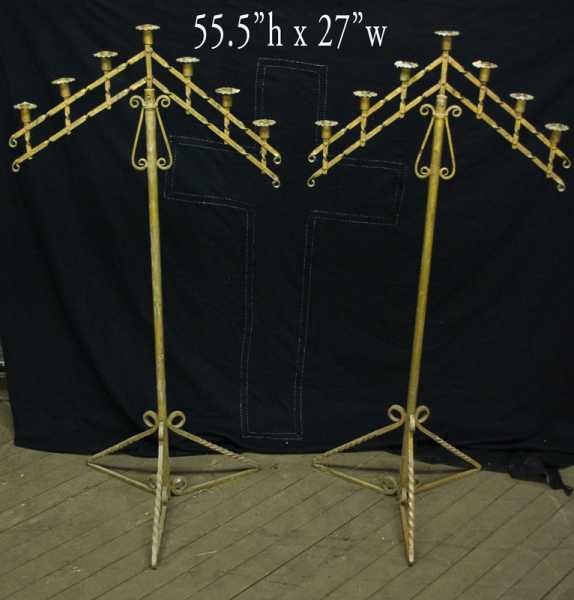 Catholic-Church-Candle-Stand-6