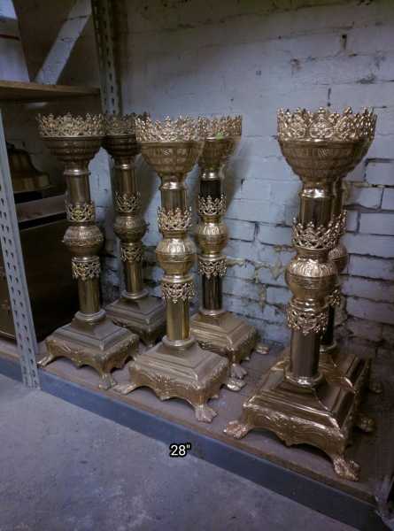 Candlesticks