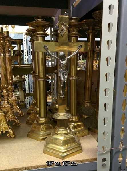 Catholic-Church-Antique-Altar-Candlesticks-6