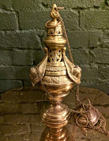 Censers Thuribles