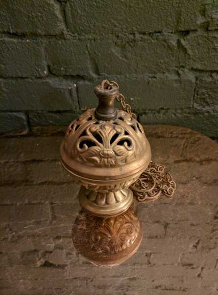 Antique-Catholic-Censer-Thurible-6