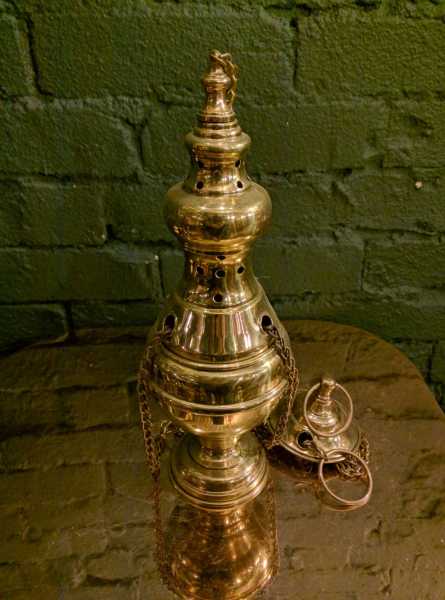 Antique-Catholic-Censer-Thurible-7