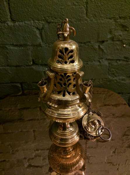 Antique-Catholic-Censer-Thurible-9