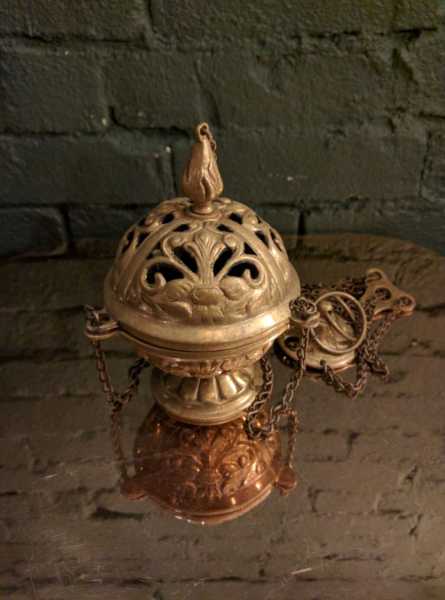 Used-Church-Items-Censer-Thurible-11