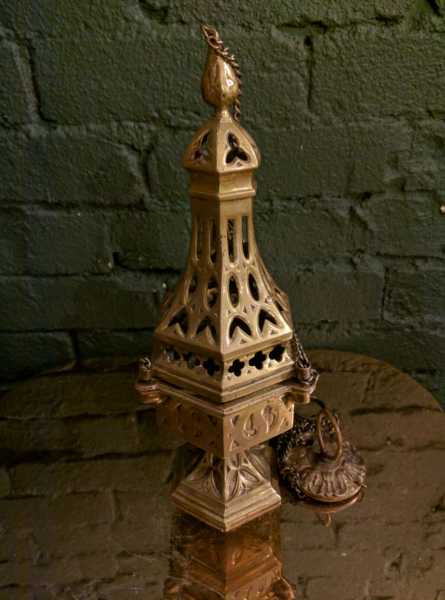 Used-Church-Items-Censer-Thurible-19