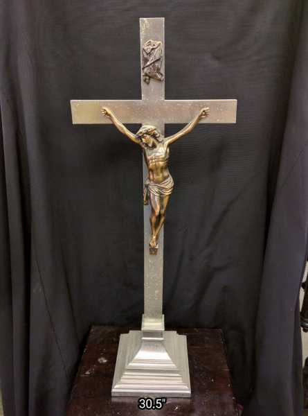 Antique-Altar-Cross-Crucifix-4