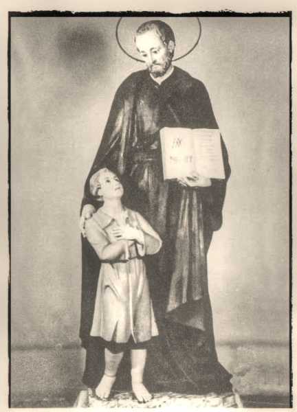 Joseph-Calasanz-Calasanctius-a-Matre-Dei-Statue