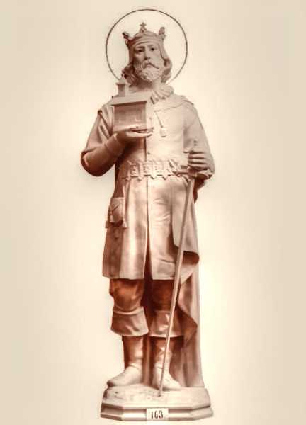 Saint-Henry-Holy-Roman-Emperor-Statue