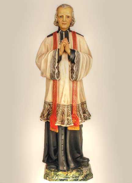 Saint-John-Vianney-Statue