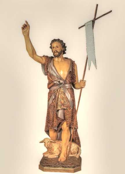 Saint-John-the-Baptist-Statue