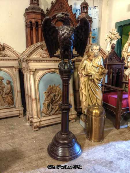 Eagle-Lectern-Carved-Wood-62
