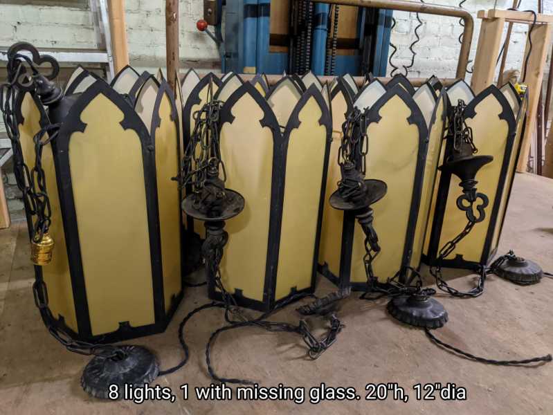 Early-Church-Lights-Set