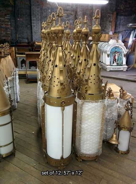 Used-Church-Gothic-Cathedral-Lights-8