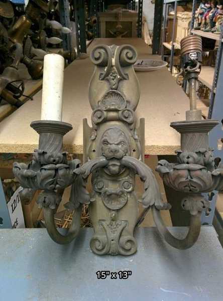 Used-Church-Lights-Lamps-12