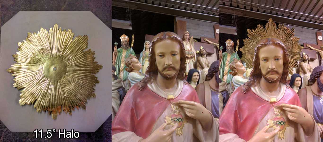 Jesus-Statue-Saint-Church-Halo-2