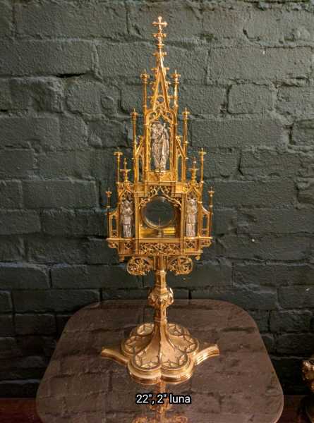 Monstrance-Ostensorium-40