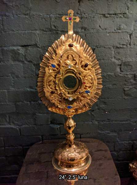 Monstrance-Ostensorium-39