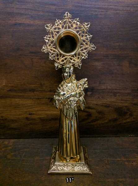 Maria-Goretti-Relic-Reliquary