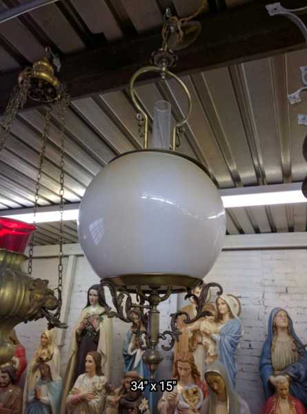 Old-Antique-Electric-Light