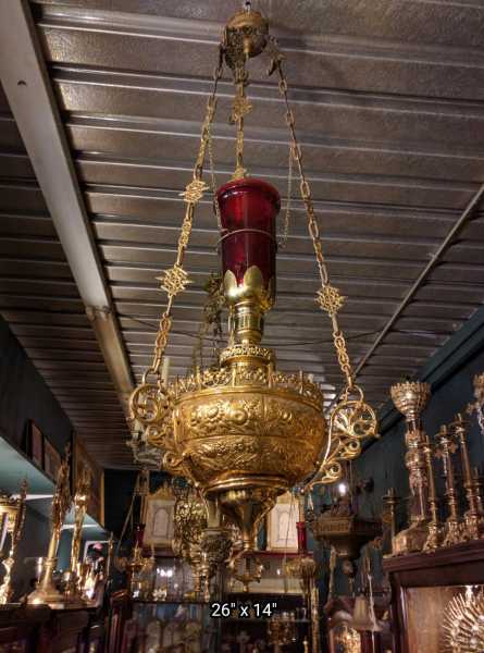 Used-Church-Cathedral-Sanctuary-Light-16