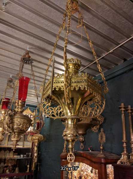 Used-Church-Cathedral-Sanctuary-Light-4