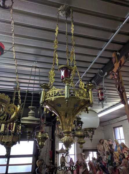 Used-Church-Cathedral-Sanctuary-Light-8