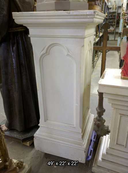 Used-Pedestal-for-Statues-35