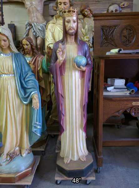 Christ-The-King-Statue