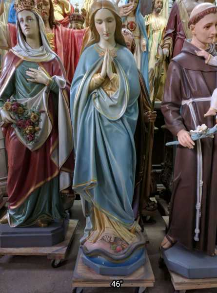 Statue-of-Mother-Mary-10
