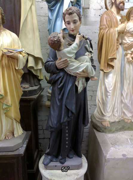 Church-Statue-Antique-5