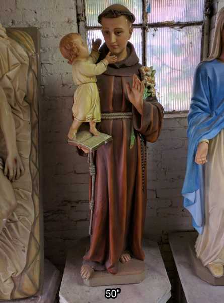 Church-Statue-Saint-Anthony-8